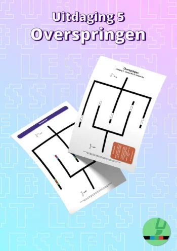 Uitdaging 5: Overspringen