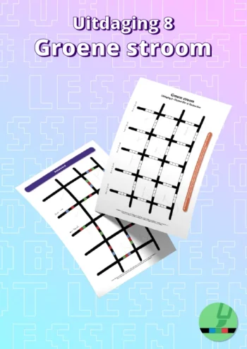 Uitdaging 8: Groene stroom