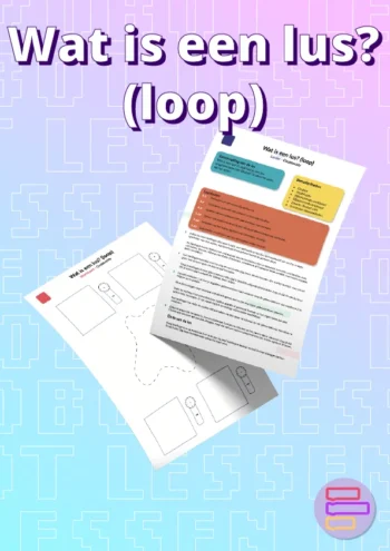 Wat is een lus? (loop)