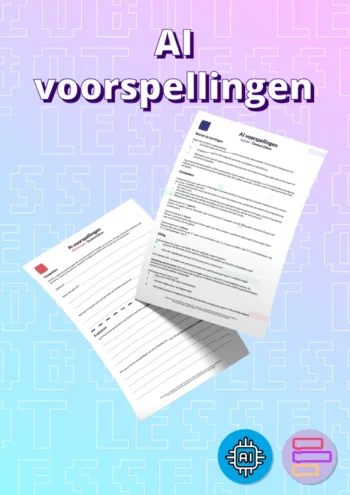 AI voorspellingen